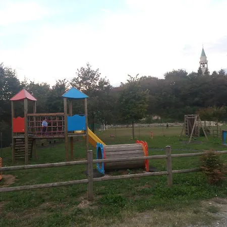 Panorama 400 Turistici Апартаменты