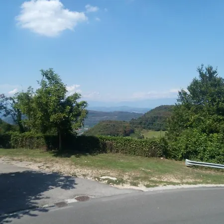 Panorama 400 Turistici Zovencedo